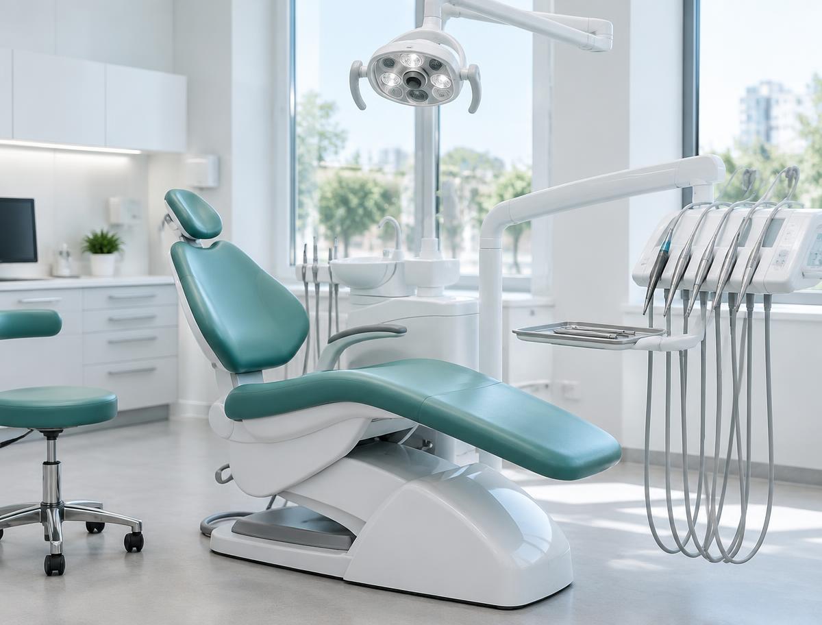 Cordless Endo Motor with Apex Locator EM-15, model EM-15, in the dental instruments catalog from Secure Meditech Nepal