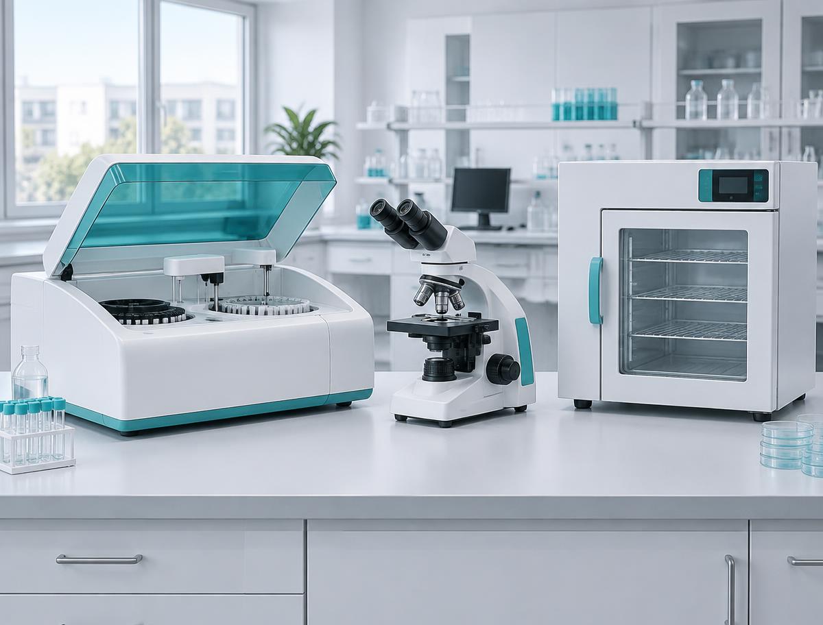 Biochemistry Analyzer, model BS-240Pro, in the biochemistry analyzers catalog from Secure Meditech Nepal